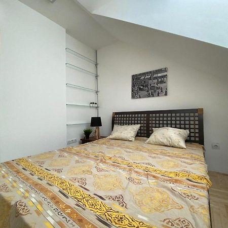 Downtown Gozsdu Vibe Apartments Budapest Eksteriør bilde