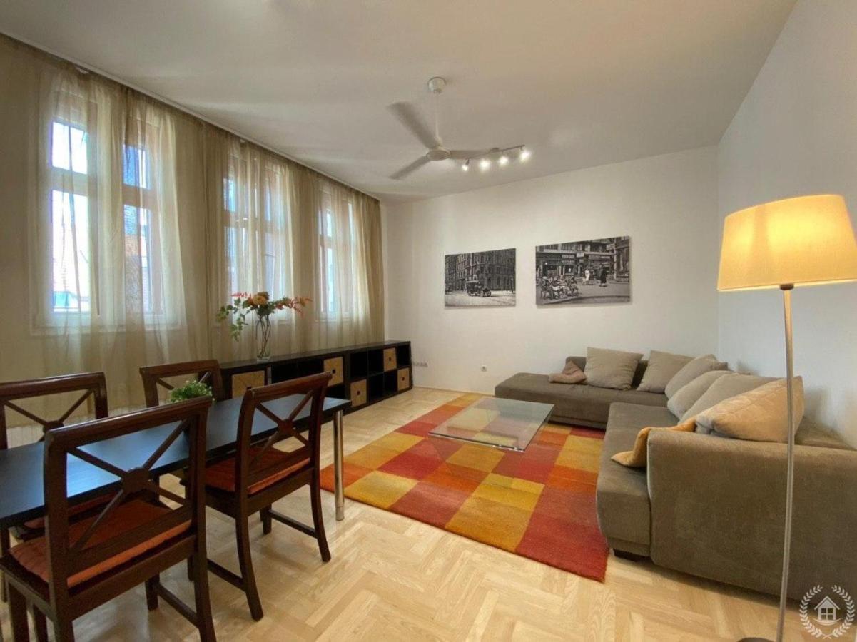 Downtown Gozsdu Vibe Apartments Budapest Eksteriør bilde