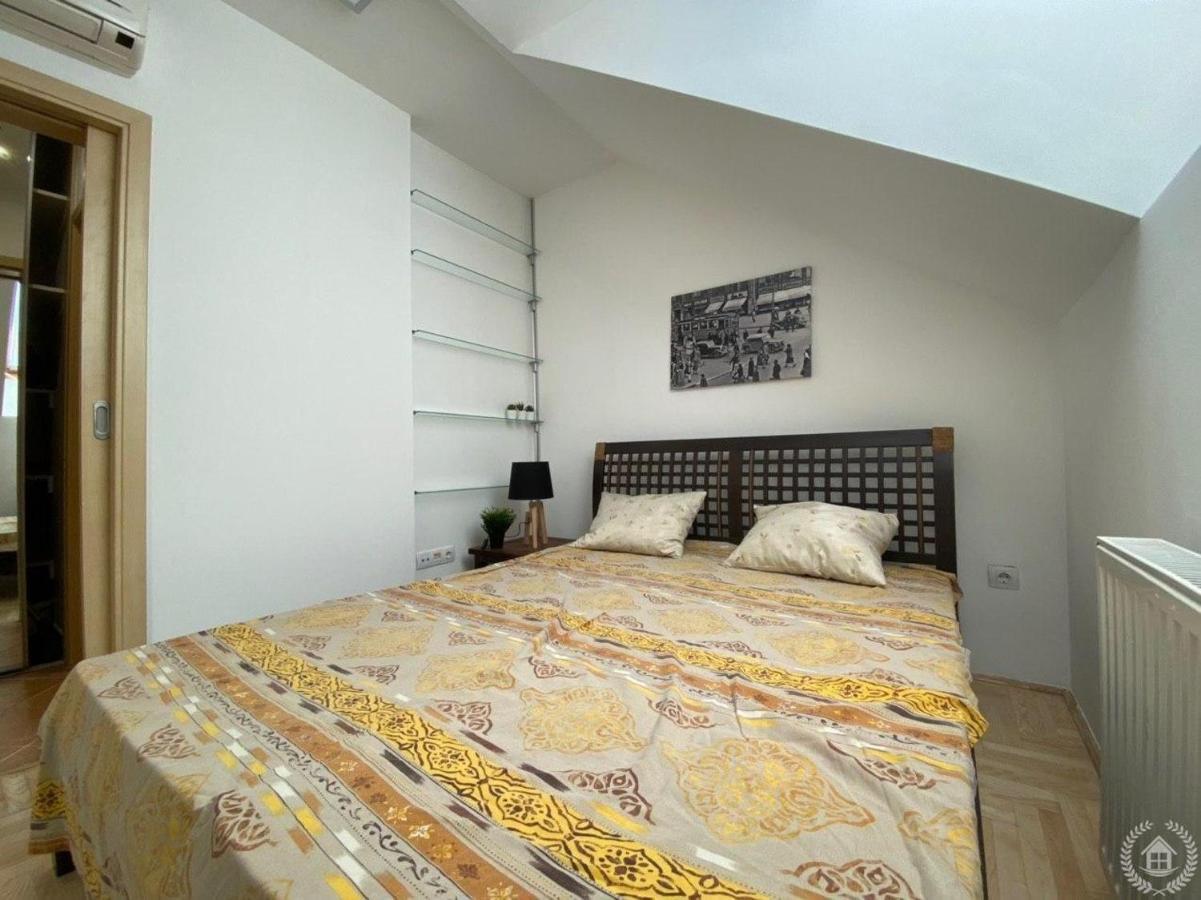 Downtown Gozsdu Vibe Apartments Budapest Eksteriør bilde