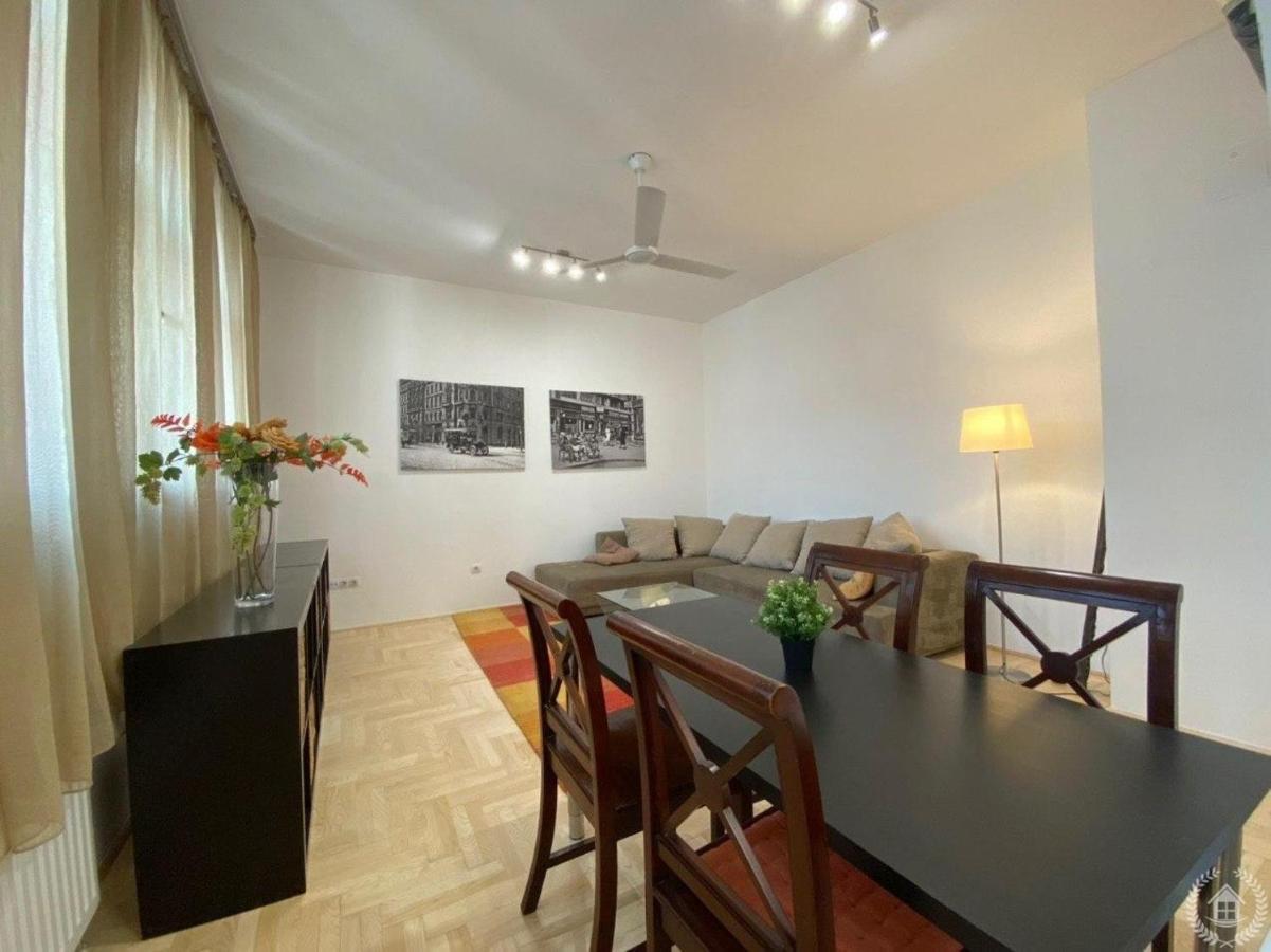 Downtown Gozsdu Vibe Apartments Budapest Eksteriør bilde