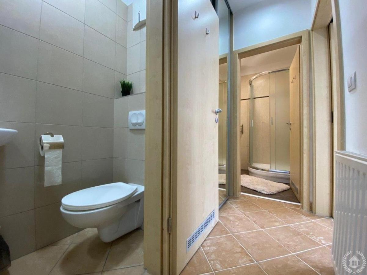 Downtown Gozsdu Vibe Apartments Budapest Eksteriør bilde