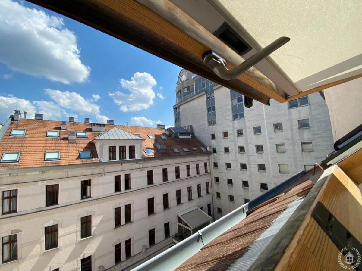 Downtown Gozsdu Vibe Apartments Budapest Eksteriør bilde