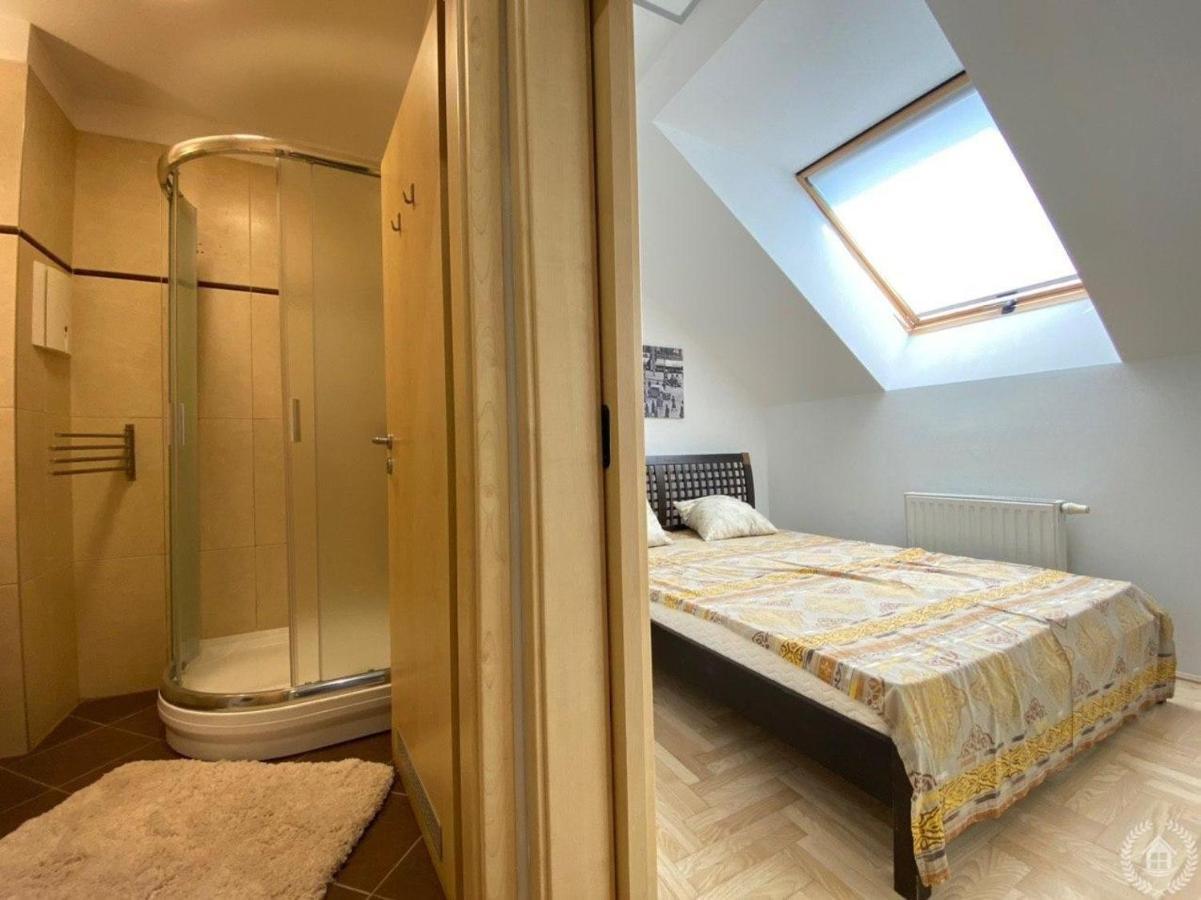 Downtown Gozsdu Vibe Apartments Budapest Eksteriør bilde