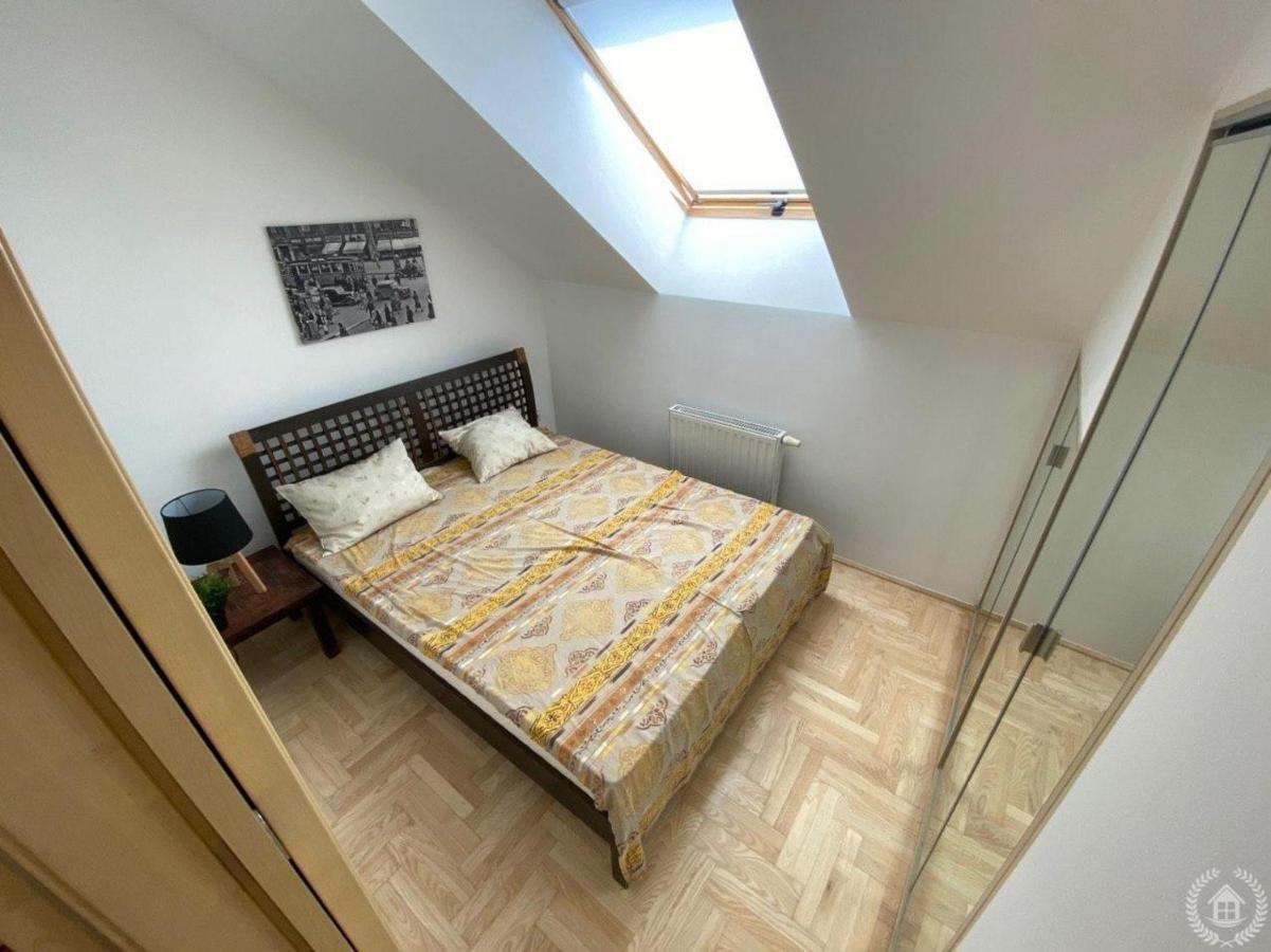 Downtown Gozsdu Vibe Apartments Budapest Eksteriør bilde