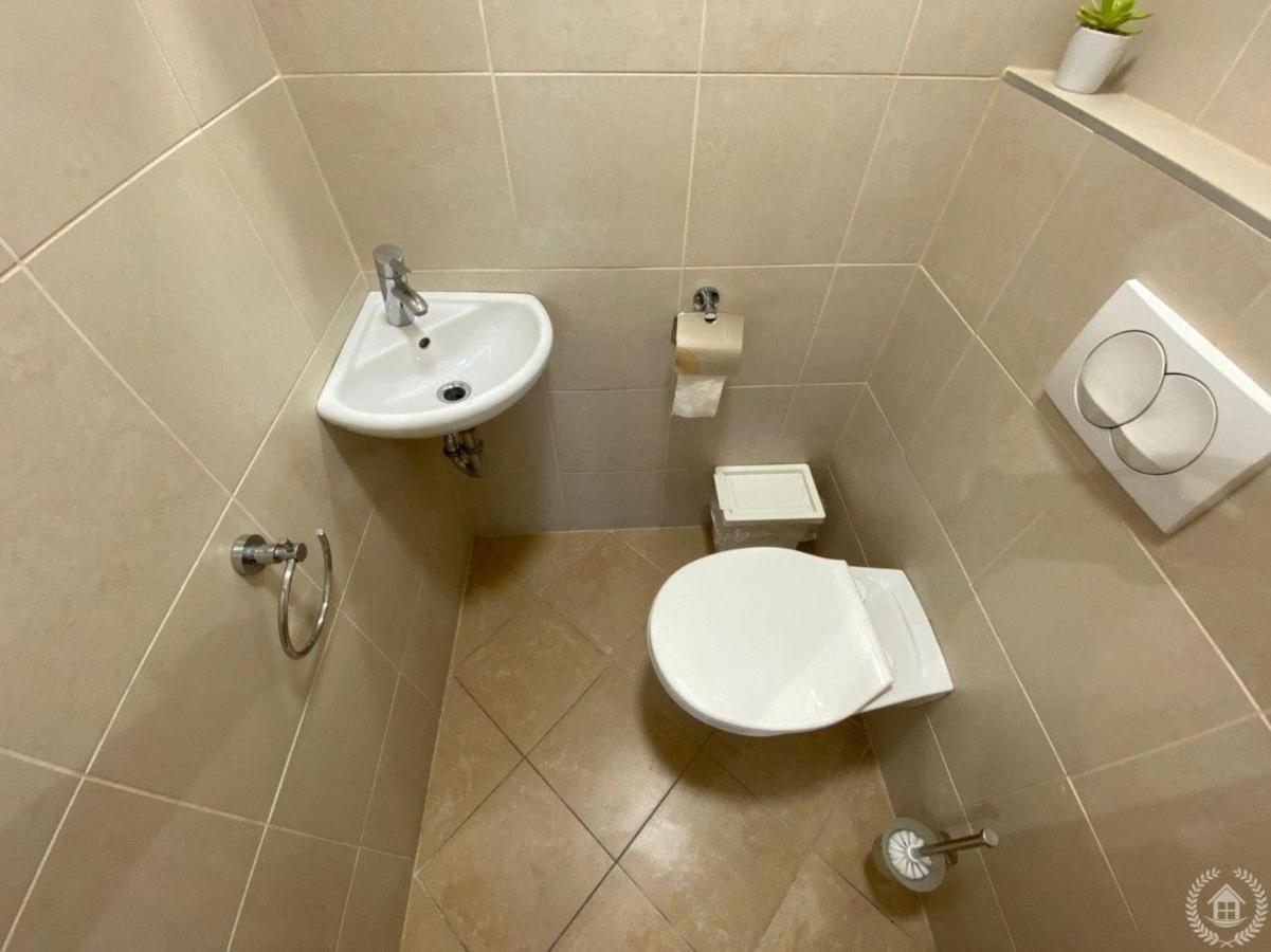 Downtown Gozsdu Vibe Apartments Budapest Eksteriør bilde